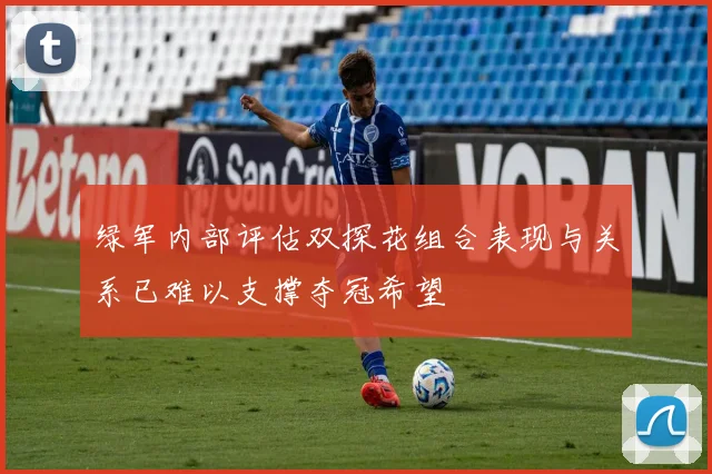 绿军内部评估双探花组合表现与关系已难以支撑夺冠希望